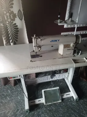 Industrial Sewing Machine