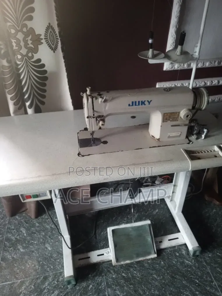 Industrial Sewing Machine