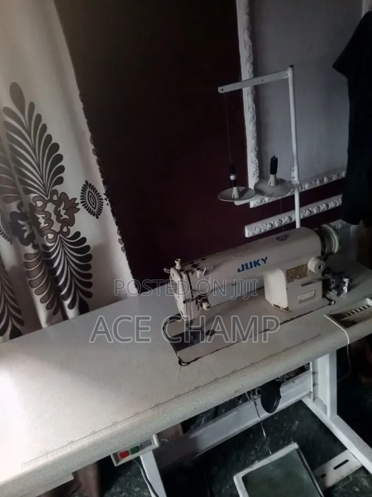 Industrial Sewing Machine