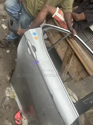 Back Left Door Camry 2018