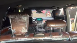 Lexus GX 2016 Gray