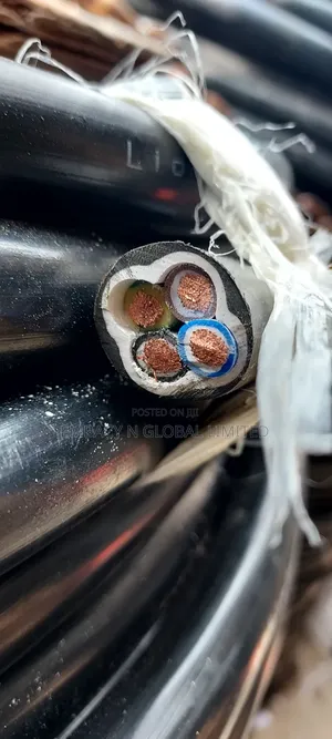 4x10mm Flex Cable Copper