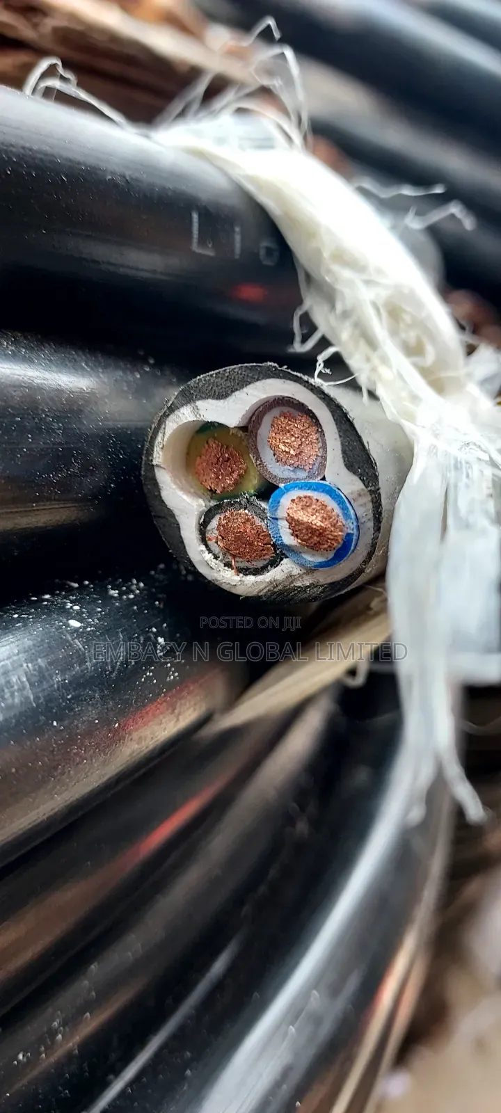 4x10mm Flex Cable Copper