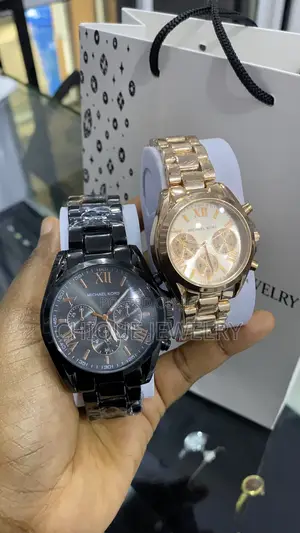 Michael Kors Couple Watch