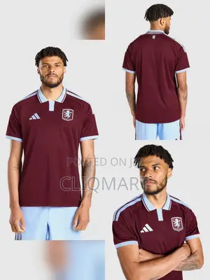ASTON VILLA 26/27 Home Kit