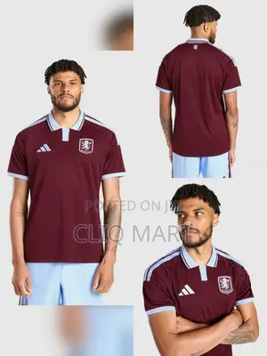 ASTON VILLA 26/27 Home Kit