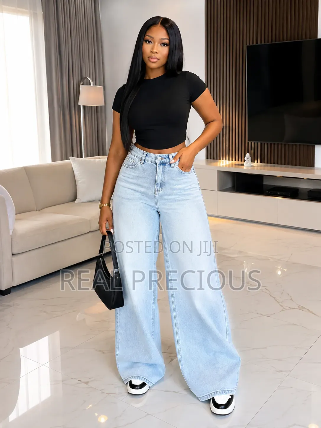 Boyfriend Jeans