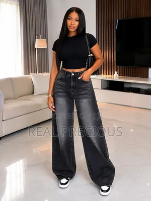 Boyfriend Jeans