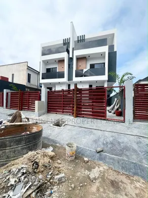4bdrm Duplex in Lekki Expressway for sale