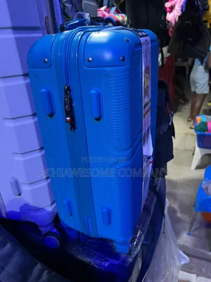 20 Inches Carrying on Rubber Box