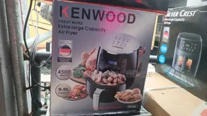 Kenwood 9.5L Extra Large Air Fryer 4500W – Brand New (KW-65A)