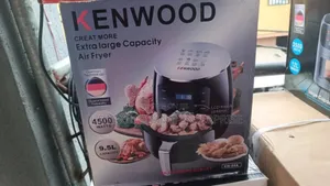 Kenwood 9.5L Extra Large Air Fryer 4500W – Brand New (KW-65A)