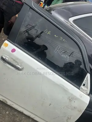 Front Right Door 4runner 2015