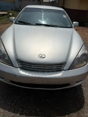 Lexus ES 330 2005 Silver