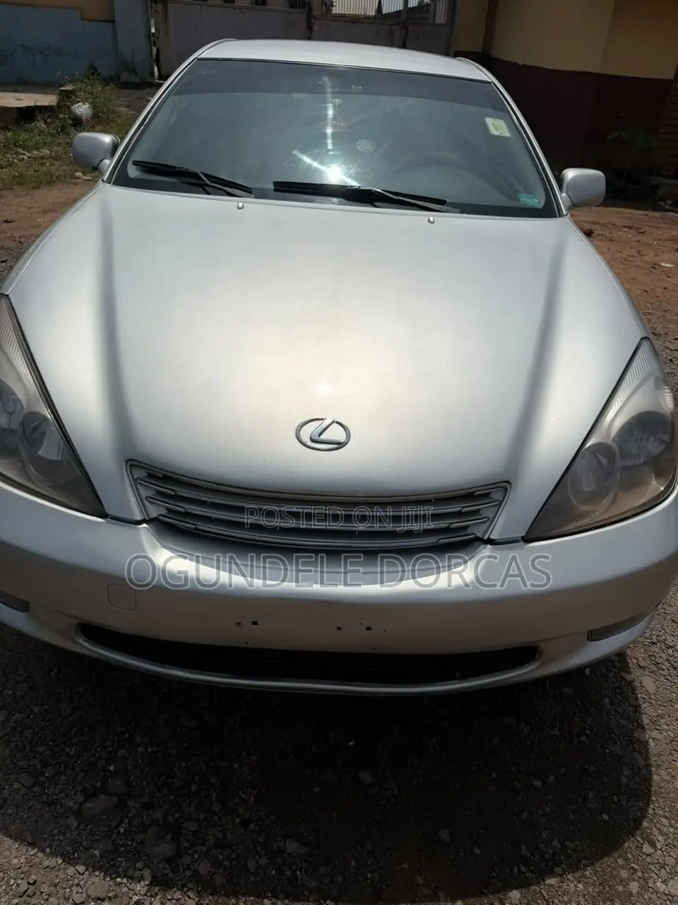 Lexus ES 330 2005 Silver