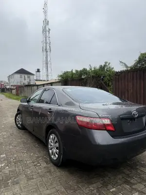 Toyota Camry LE 4dr Sedan (2.4L 4cyl 5A) 2008 Gray