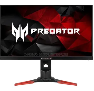 Acer Predator 27-Inch IPS Frameless 1440p 165hz Refresh Hdmi Monitor