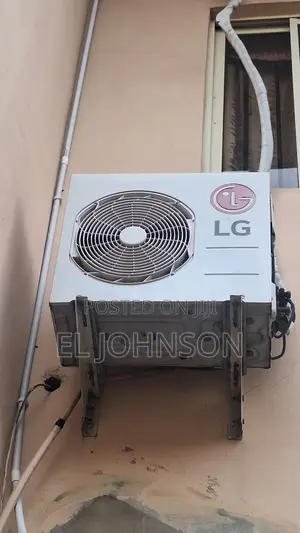 LG 1hp Air Conditioning Unit