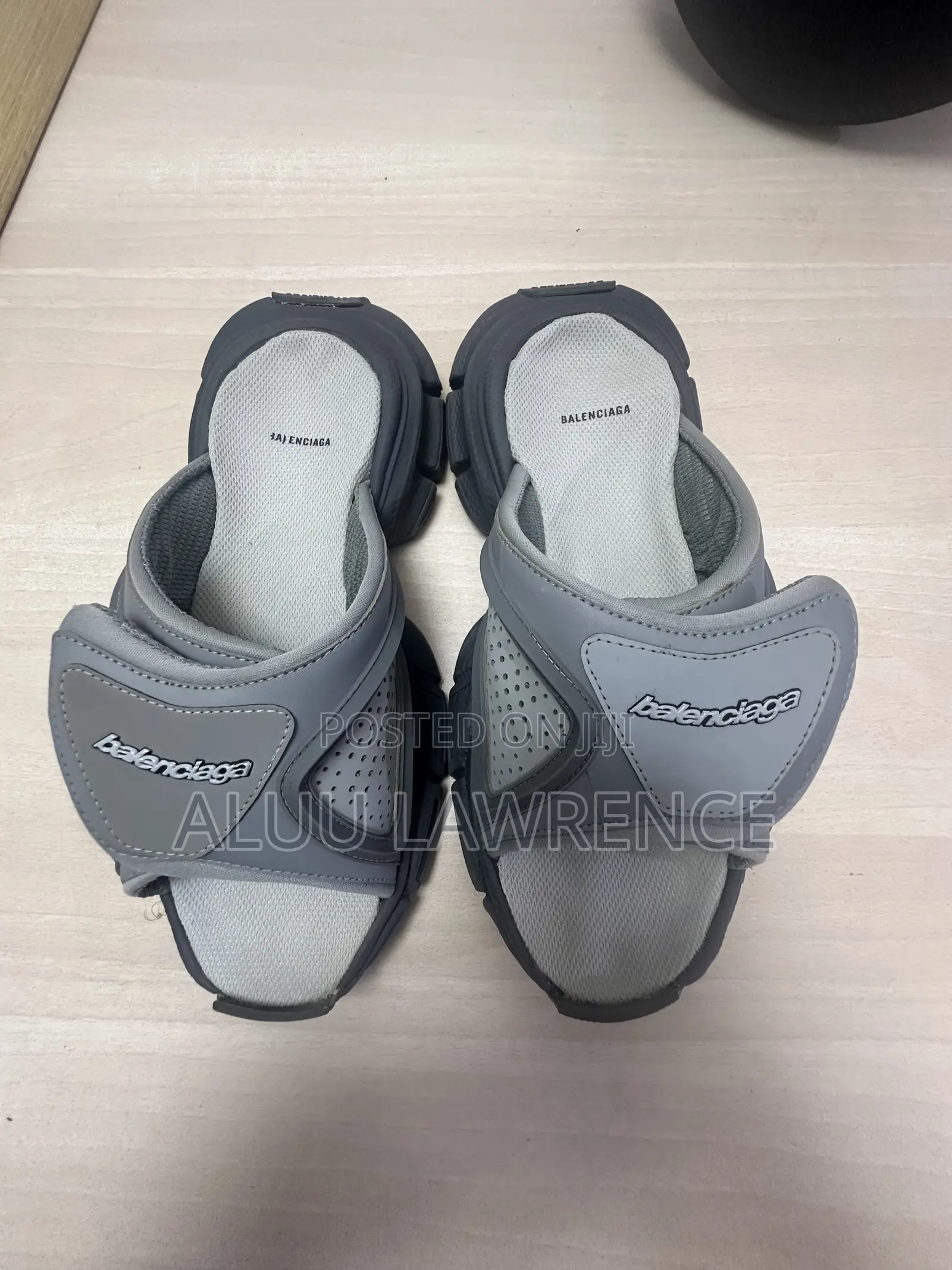 Original Balenciaga Slides