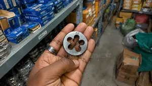 Round Threading Die (Die Nut)