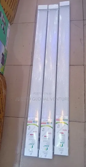 Led Fluorescent Light 120w 4 Ft Length