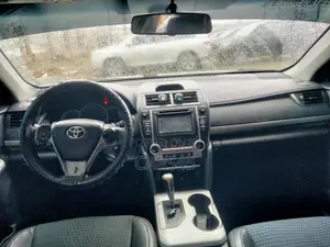 Toyota Camry 2014 White