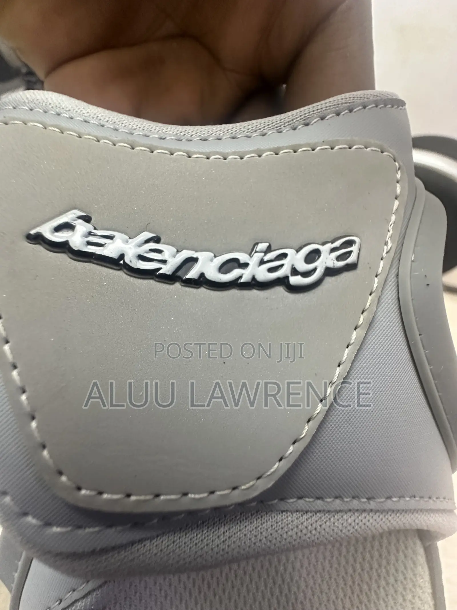 Original Balenciaga Slides