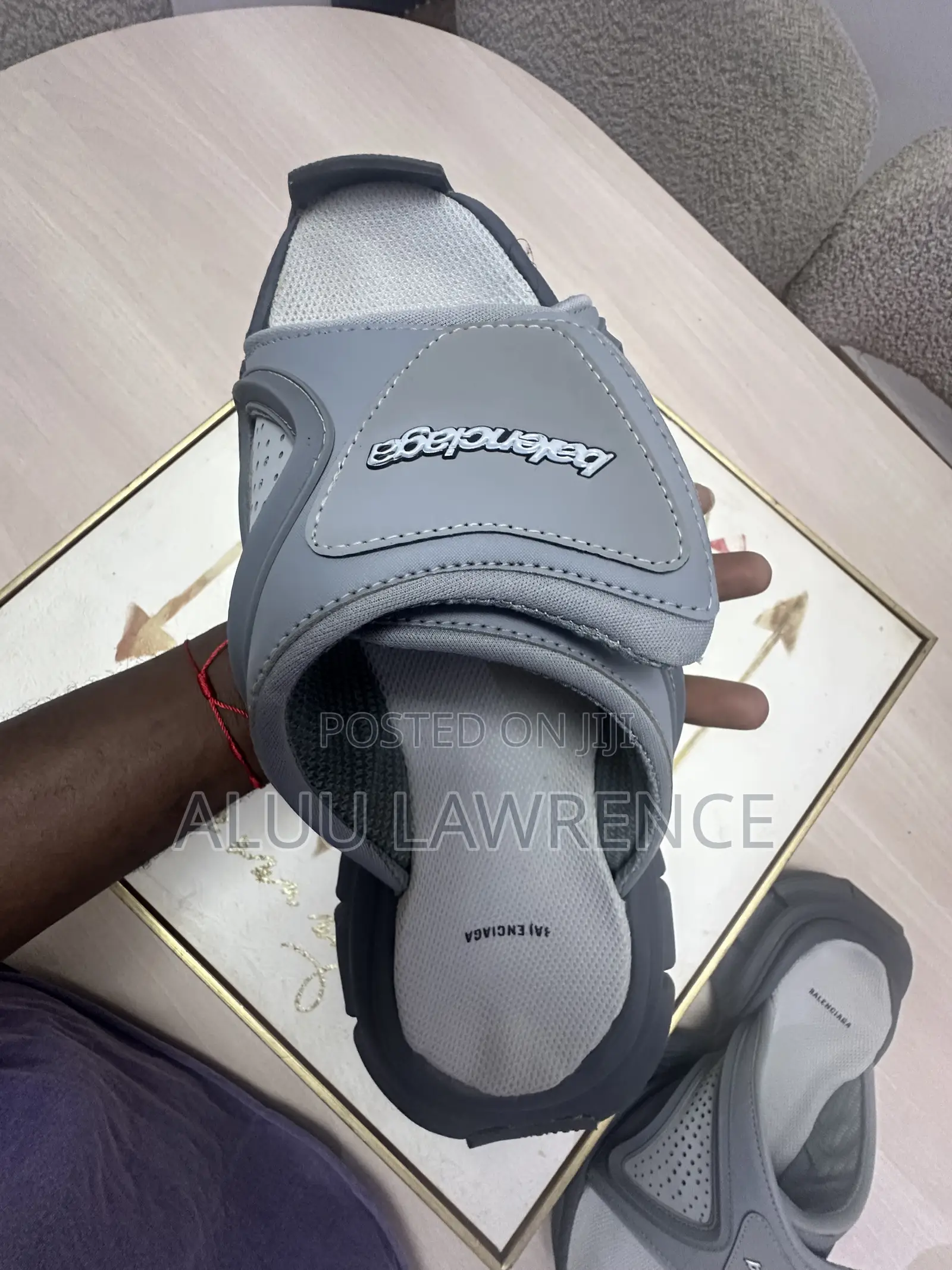 Original Balenciaga Slides