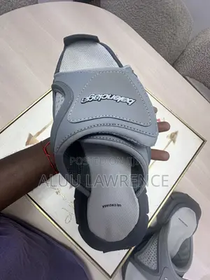 Original Balenciaga Slides