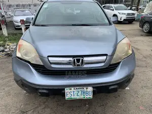 Honda CR-V RVi 2.4 Automatic 2009 Blue