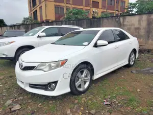 Toyota Camry 2014 White
