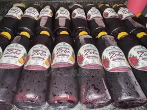 Jomi Fresh Zobo