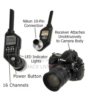 Nikon Wireless Shutter Release