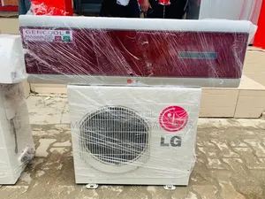 LG Air Conditioner Low Energy Saving