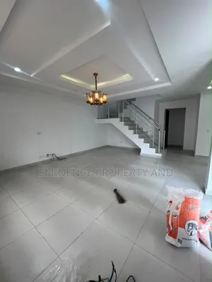 3bdrm Duplex in Lekki Expressway for rent