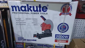 Cut Off Machine