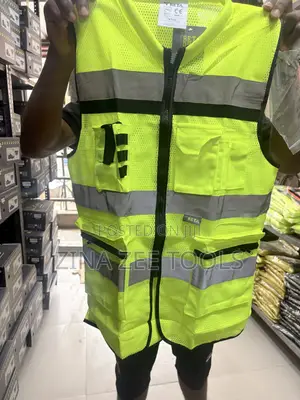 Stafety Jacket