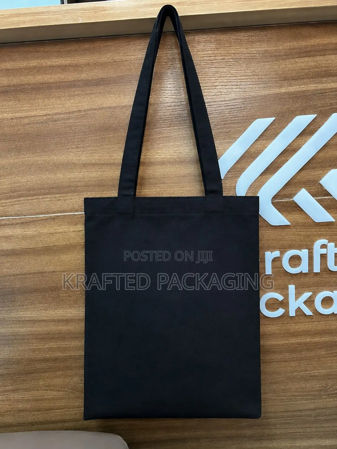 Plain Tote Bags (Top Quality)