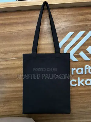 Plain Tote Bags (Top Quality)