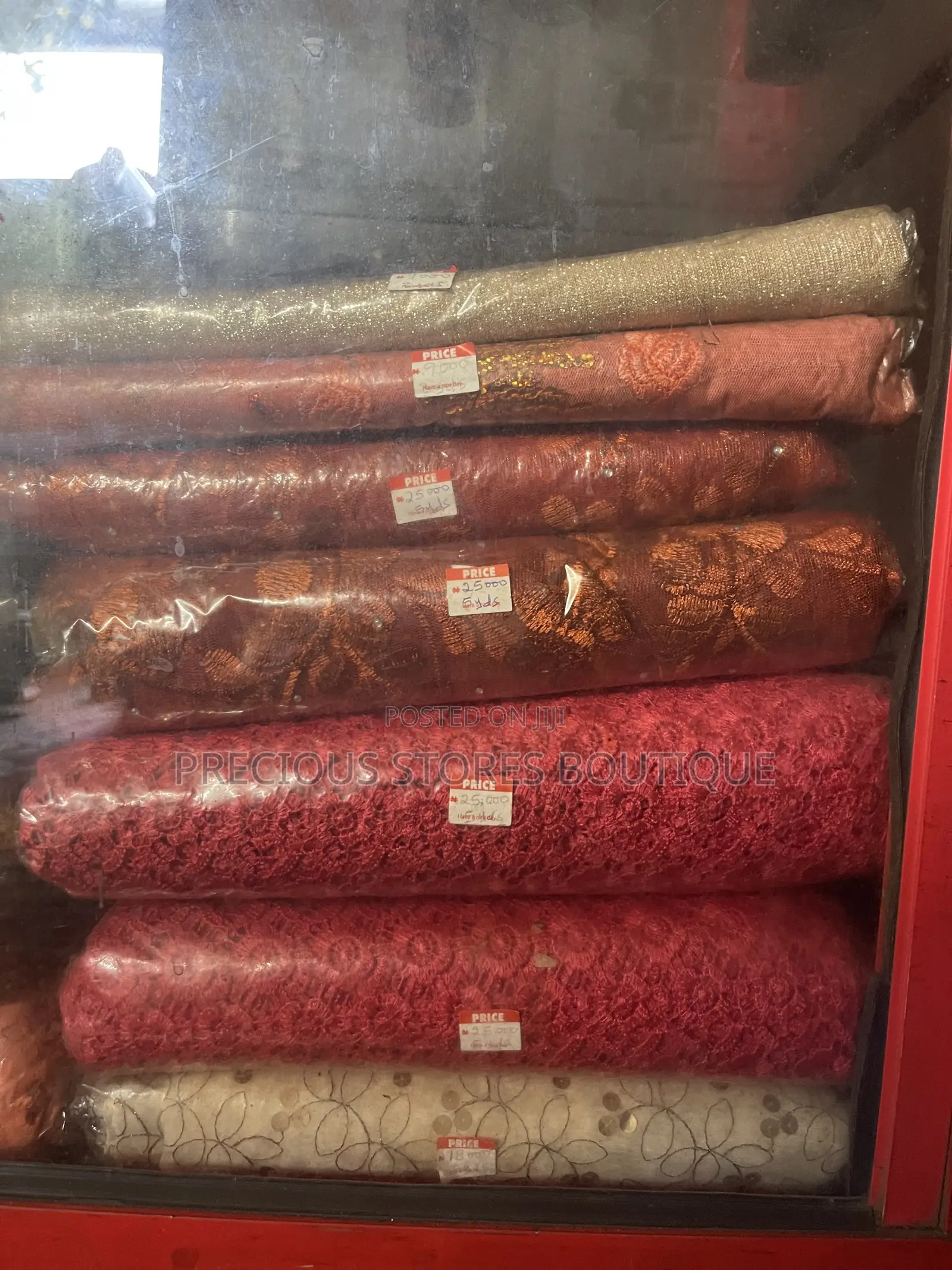 Lace Material