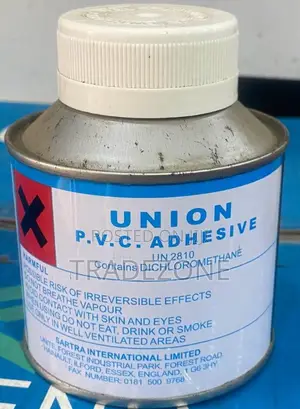 Union PVC Adhesive 250ml