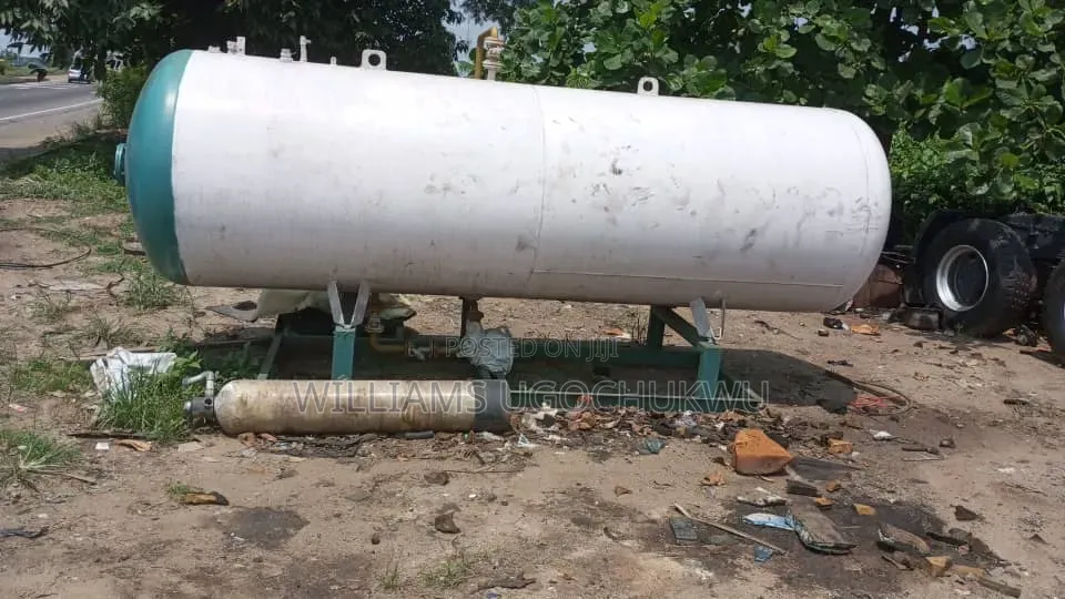 Cooking Gas / LPG Dispensing Tanks