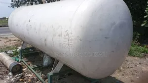 Cooking Gas / LPG Dispensing Tanks