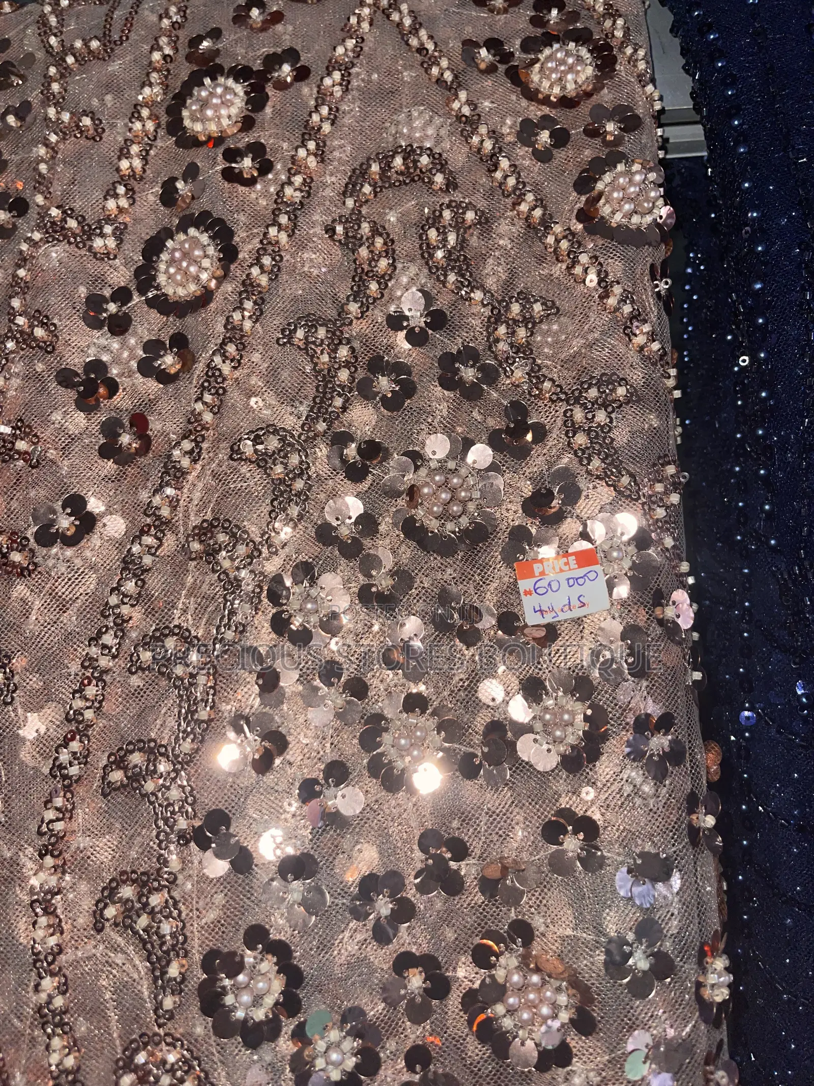 Lace Material