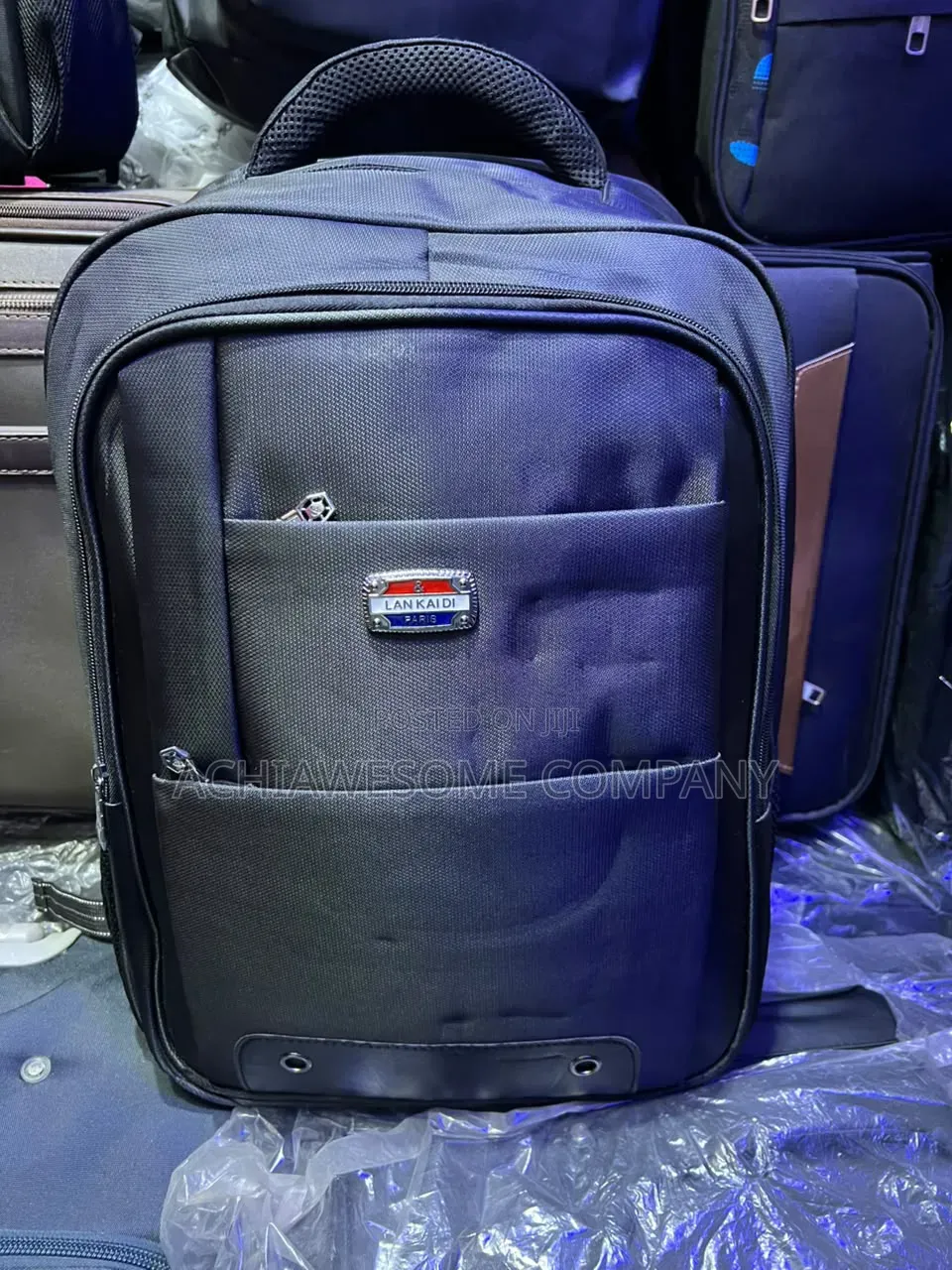 Backpack Available in Quantity