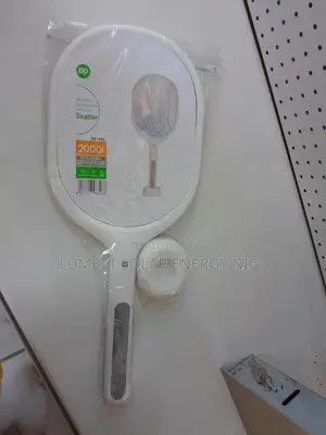 DP Electronic Rechargable Mosquito Swatter -Dp-834