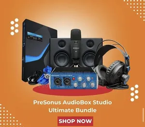 Presonous Audiobox