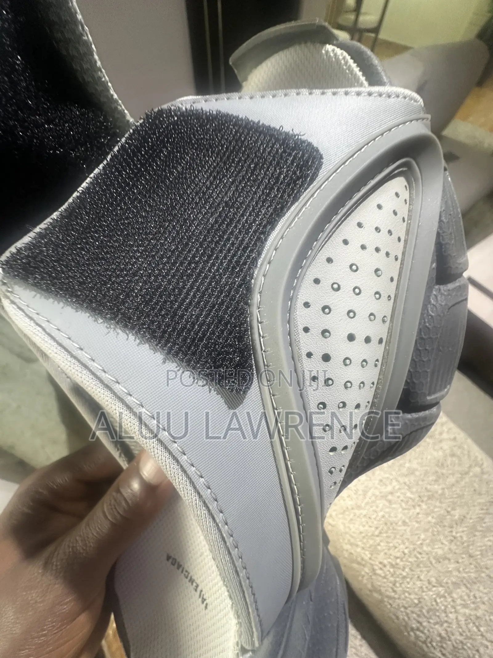 Original Balenciaga Slides