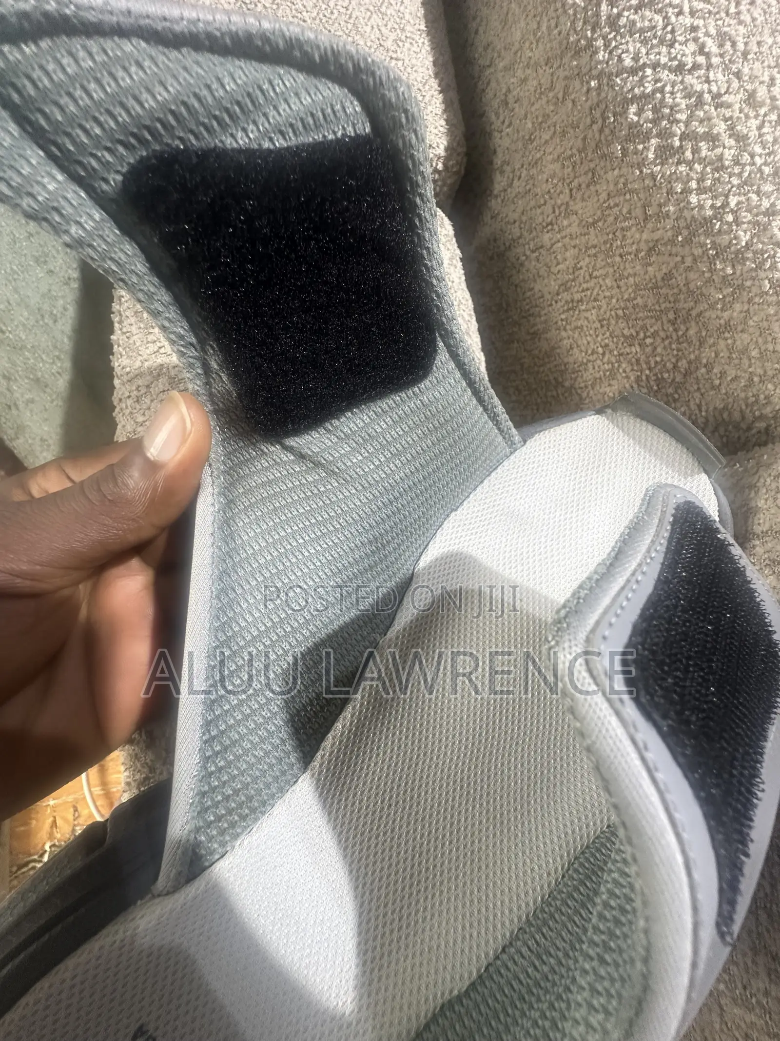 Original Balenciaga Slides