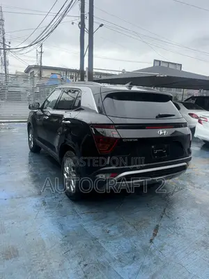 Hyundai Creta 2023 Black
